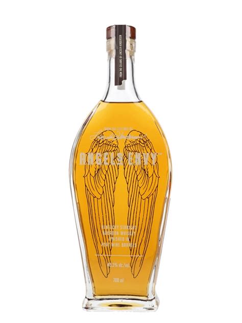 Angel's Envy Bourbon / Port Finish Kentucky Straight Bourbon Whiskey ...