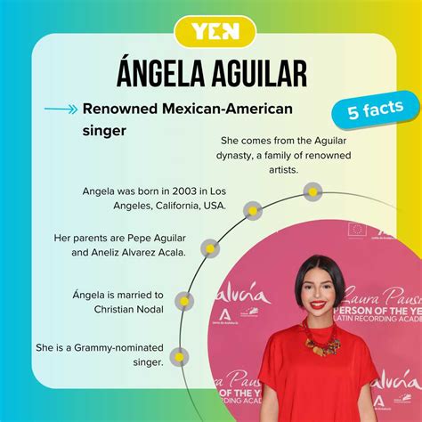 Ángela Aguilar's net worth: How much the young Mexican singer is worth ...