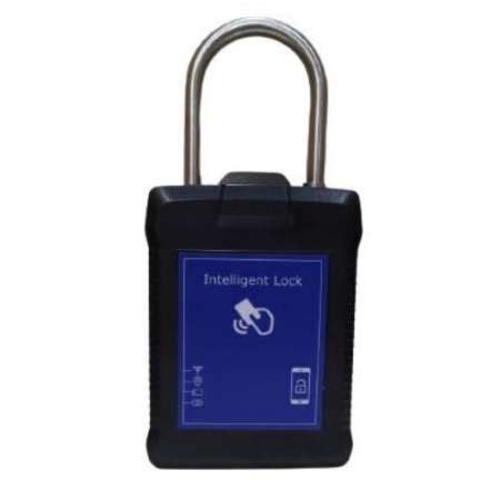E-Lock Tracking System – Real-Time Asset Monitoring