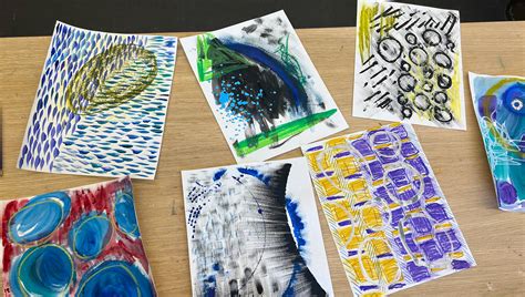 Mixed Media Collage Art Ideas Waste Not, Want Not | Mixed Media Art