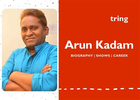 Arun Kadam - Biography, Age, TV Shows, Wife and More