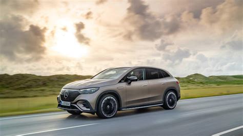 Mercedes-Benz EQE SUV 350+ AMG Line Advanced Plus Sport Selection: prezzo e scheda tecnica ...