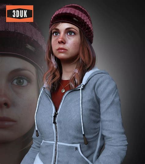 Ashley Brown For G8F ⋆ Freebies Daz 3D