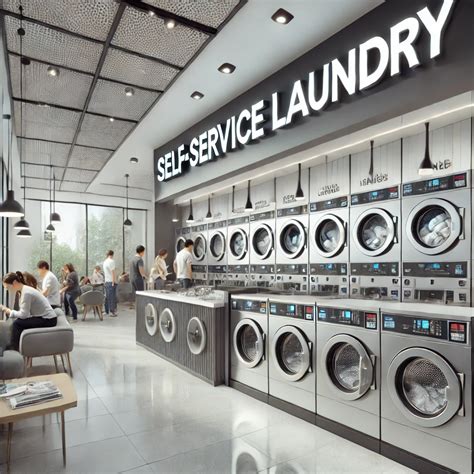 Franquias de Lavanderia Self Service: Conheça 5 opções - Franquias Baratas