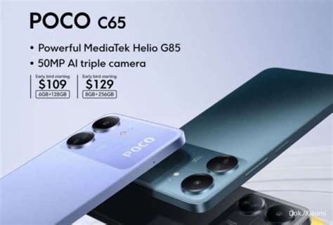 Poco X7: Bocoran Spesifikasi dan Prediksi Harga Terbaru!