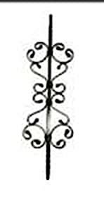 CMMC Mild Steel Railings (540*240 mm) : Amazon.in: Home & Kitchen