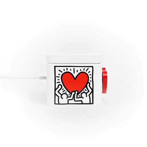 Keith Haring Heart Meaning