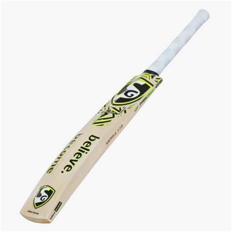 SG Sierra 250 Grade 5 English Willow Cricket Bat – Romjee Sports Llp