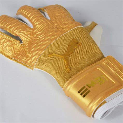 Puma Goalkeeper Gloves Future Z Ederson Golden Glove Sondermodell