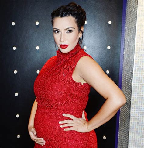 A million dollar baby? Kim Kardashian spending $1 million on childbirth ...