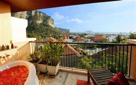 Aonang Cliff Beach Resort: Savor The Best Of Ao Nang’s Beauty