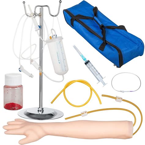 Artsy Injectable Training Arm Set Arm for phlebotomy injection ...