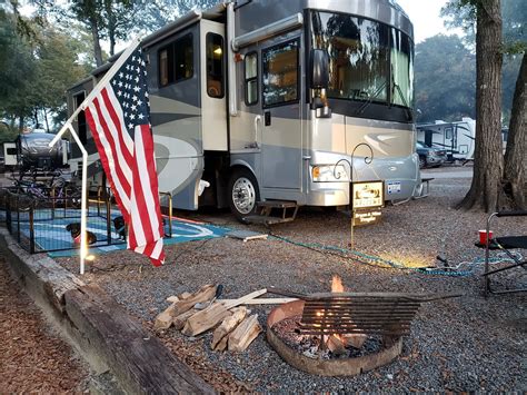 FAIR HARBOR RV PARK & CAMPGROUND (Perry) - Campground Reviews & Photos ...