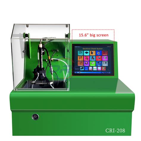 Image result for Unit Injector Tester Machine
