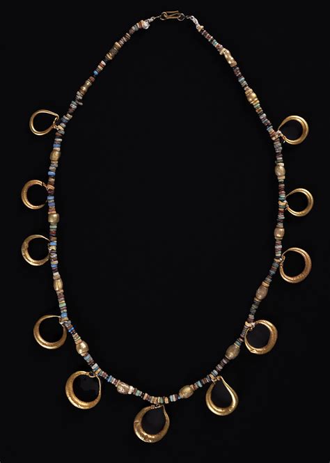 Egyptian Civilization Jewellery