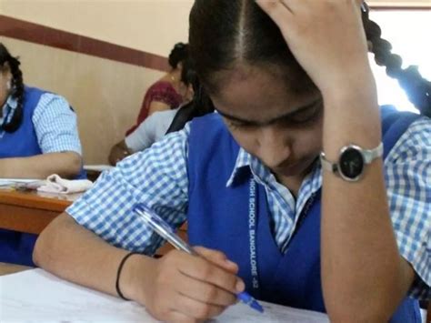 CBSE Allows Student With Special Needs To Write Exam On Laptop, Food ...