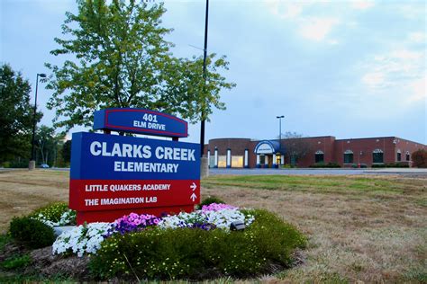 Our School | Clarks Creek Elementary School