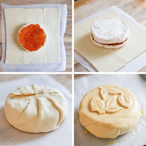 Baked Brie with Pepper Jelly - Our Best Bites