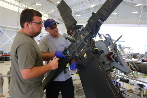 Aviation Maintenance Mission at Fort Rucker showcases best of ...