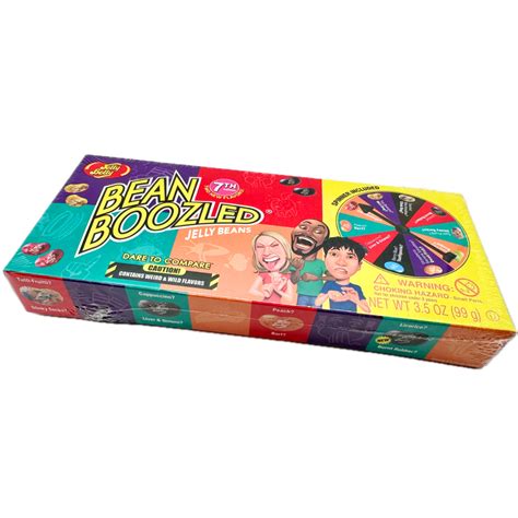 Jelly Belly Bean Boozled Game: BlairCandy.com - Blair Candy Company