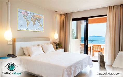 Standard World Map 的图像结果