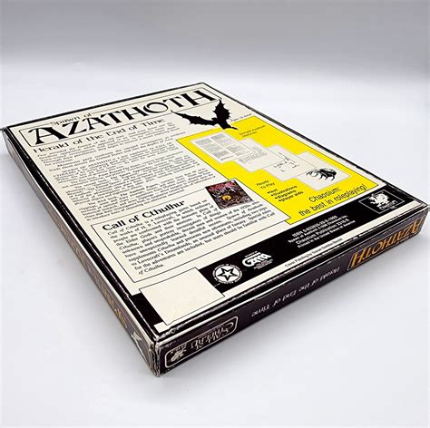 Spawn of Azathoth: Herald of the End of Time [2316-X] by Herber, Keith ...