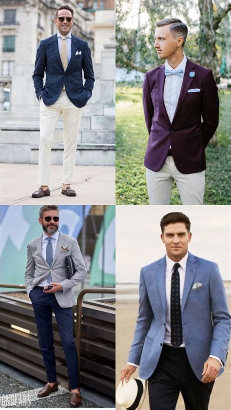 fall wedding attire men