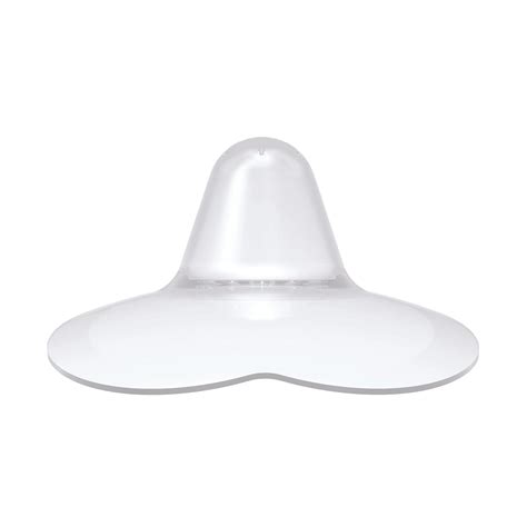 Dr. Brown’s Butterfly Breastfeeding Nipple Shields for Protecting Sore, Flat or Inverted Nipples ...