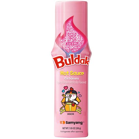 Buldak Original Hot Sauce