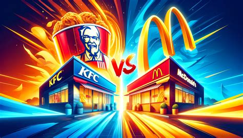 Why Is Mcdonald's Better Than Kfc