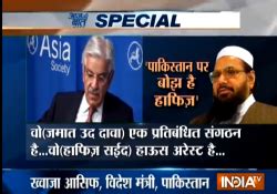 Rajat Sharma Pakistan Stands Isolated on Issue of Terrorism - Rajat Sharma
