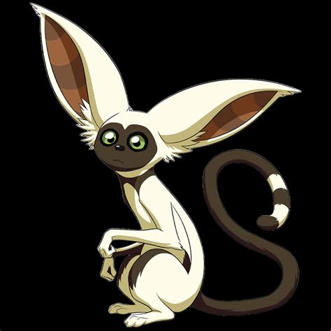 [100+] Avatar The Last Airbender Momo Wallpapers | Wallpapers.com