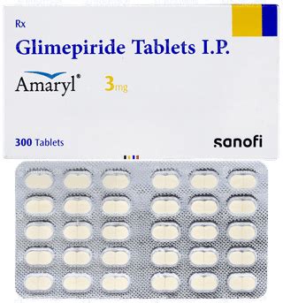 Amaryl 3mg Tablet 30: Uses, Side Effects, Price & Substitutes