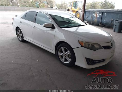 2014 TOYOTA CAMRY SE Gasoline - 4T1BF1FKXEU425212