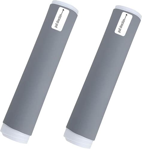 LOMESH Multifunction Rubber Handle Grip Tube for Pan Utensil, Handle ...