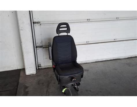 Front seat IVECO DAILY IV Dump Truck buy 487.02