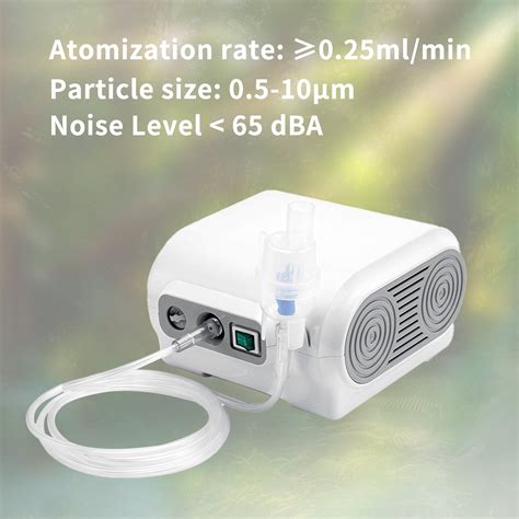Buy Nebulize Machine Inhalers for Kids and Adults Personal Asthma ...