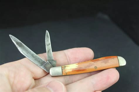 Hibbard Spencer Bartlett 102 pocket knife | Knife Trading Post
