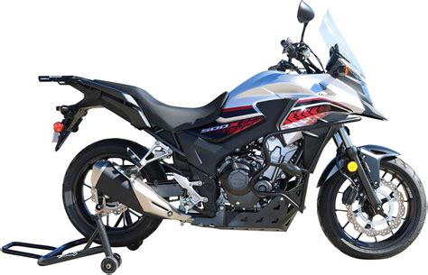 Buy T-Rex Racing Engine Guard Crash Cages Skid Plate for Honda 2013 ...