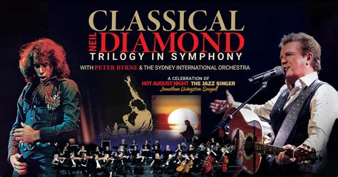 Classical Diamond - Trilogy in Symphony, Adelaide Festival Theatre, 16 ...