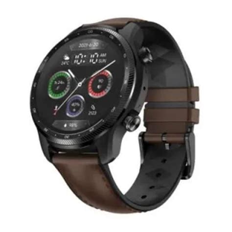 Mobvoi TicWatch Pro X - Price in India, Specifications & Features ...