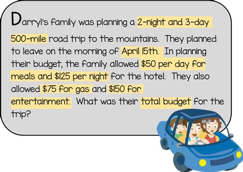 Image result for 3 Read Strategy Math