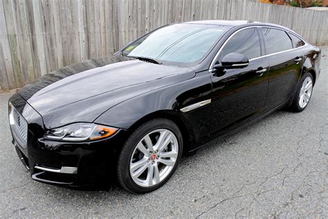 Used 2017 Jaguar Xj XJL Portfolio AWD For Sale ($55,800) | Metro West Motorcars LLC Stock #W12534