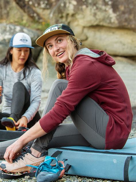 Womens Tunic Sweatshirt Mighty | Title Nine