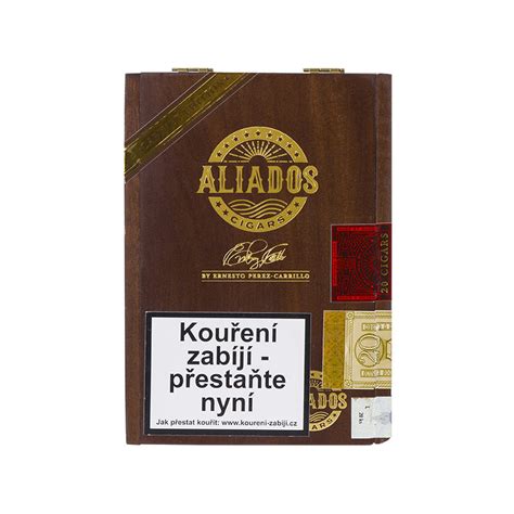 Aliados EPC Toro 1/20 | ExcaliburCigars