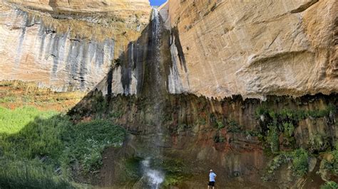 Upper Calf Creek Falls | Escalante - Utah's Adventure Family