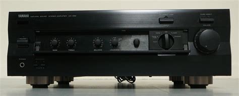 Yamaha AX-492 Integrated Amplifiers