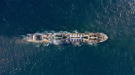 Freedom Ship, A Massive Floating City, Might Become Reality Soon