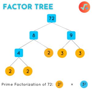 Image result for How to Do Prime Factorization of Factor Tree Method
