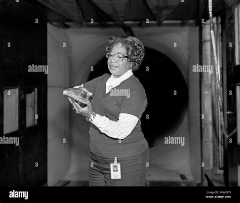 Mary jackson nasa hi-res stock photography and images - Alamy